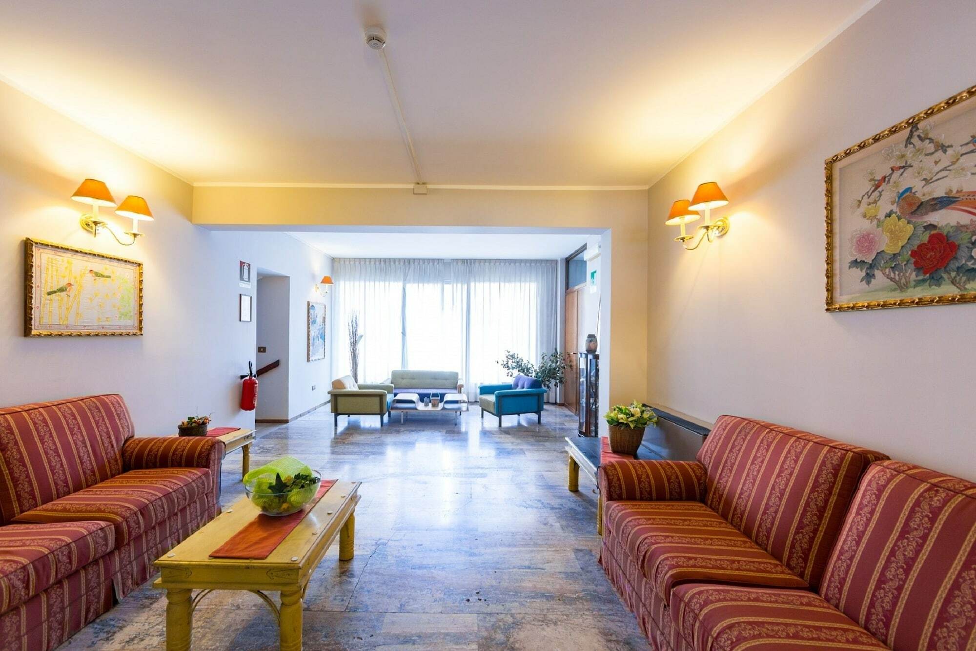 Hotel Miro モンテカティーニ・テルメ エクステリア 写真