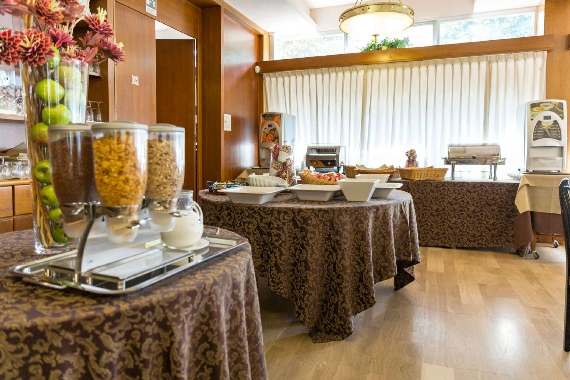 Hotel Miro モンテカティーニ・テルメ エクステリア 写真